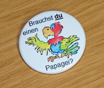 ButtonbrauchstduPapagei ButtonbrauchstduPapagei